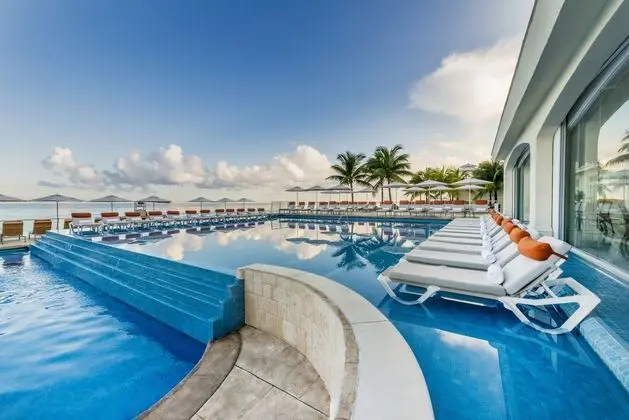 Cozumel Palace All Inclusive - Havuz