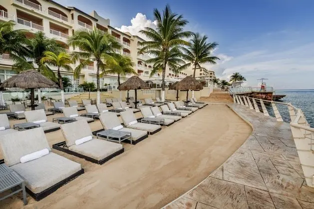 Cozumel Palace All Inclusive - Plaj