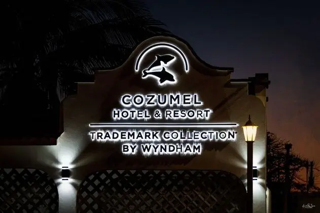 Cozumel Hotel & Resort, Trademark Collection by Wyndham - Dış Mekan
