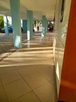 Cozy 1-bed Apartment in MSA Shanzu With Pool - Dış Mekan