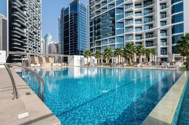 Cozy 1 Bedroom Apartment 5015 - Havuz