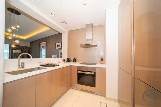 Cozy 1 Bedroom Apartment 5015 - Mutfak