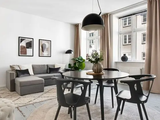 Cozy 1 Bedroom Apartment in Central Copenhagen - Latin Quarter