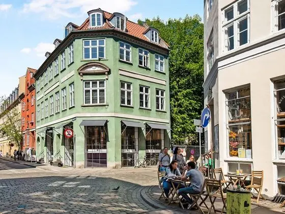 Cozy 1 Bedroom Apartment in Central Copenhagen - Latin Quarter