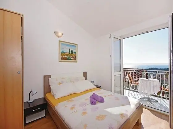 Cozy 1 Bedroom Apartment in Makarska - Öne Çıkan Resim