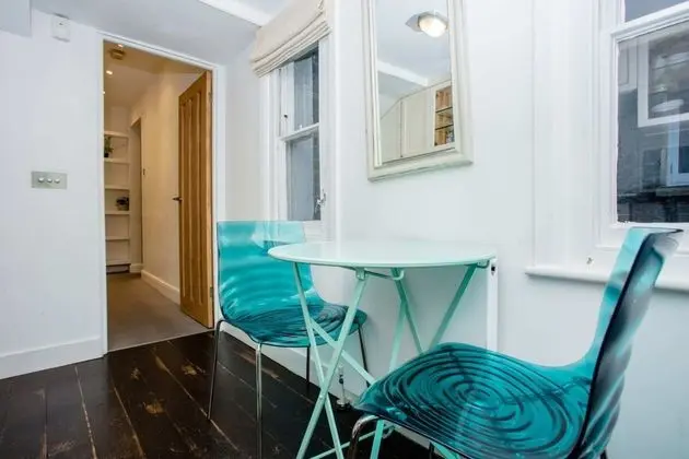 Cozy 1 Bedroom Apartment near Harrods, Knightsbridge - Yerinde Yemek