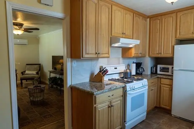 Cozy 1 Bedroom Close to Downtown Livermore - Mutfak