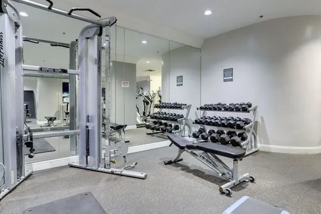 Cozy 1 Bedroom Condo at Ballston - Fitness