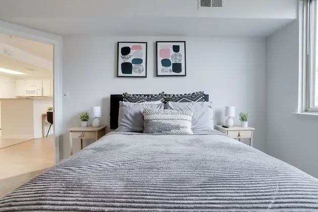 Cozy 1 Bedroom Condo at Ballston - Oda
