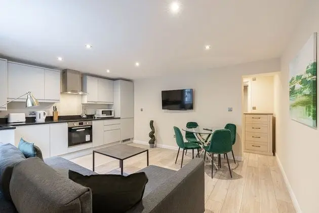 Cozy 1 Bedroom Flats in Paddington