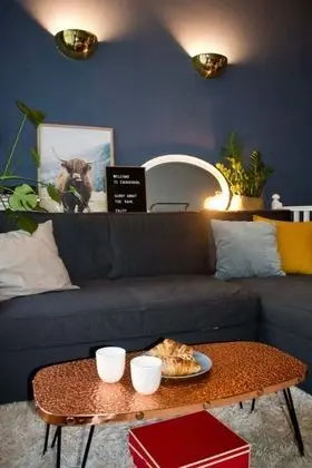 Cozy 1 Bedroom Home Near the City Centre - Oda Düzeni