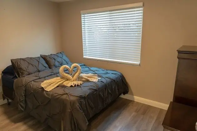 Cozy 1-bedroom in Richmond - Oda
