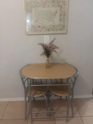 Cozy 1 br Located on the West Side of Rio Grande - Mutfak