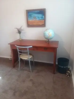 Cozy 1 br Located on the West Side of Rio Grande - Oda