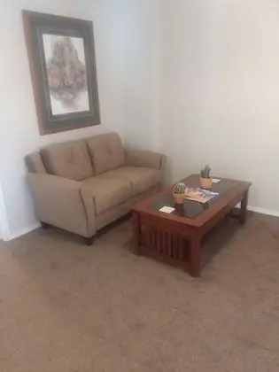 Cozy 1 br Located on the West Side of Rio Grande - Oda Düzeni