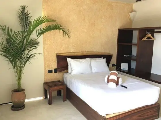 Cozy 1 Br Surrounded by Nature, for up To 4 People, Fully Equipped in Aldea Zama - Öne Çıkan Resim