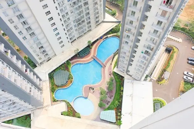 Cozy 1Bedroom at Casa De Parco Apartment - Havuz