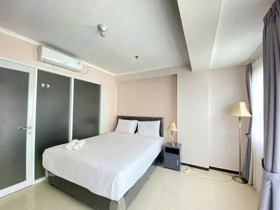 Cozy 1BR Apartment at Gateway Pasteur