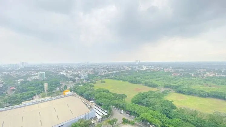 Cozy 1Br Apartment Tree Park City Bsd