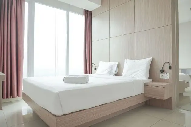 Cozy 1Br Apartment Tree Park City Bsd - Oda