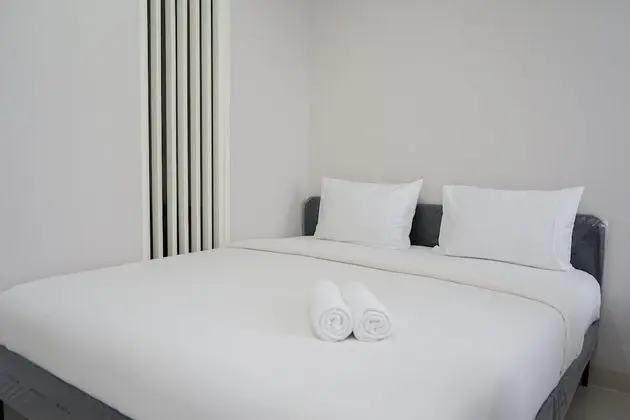 Cozy 1BR at The Ayoma Apartment