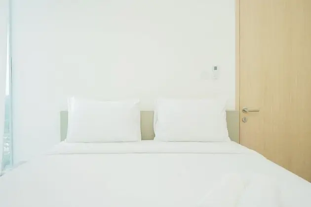 Cozy 1BR with Best View Tree Park City Apartment