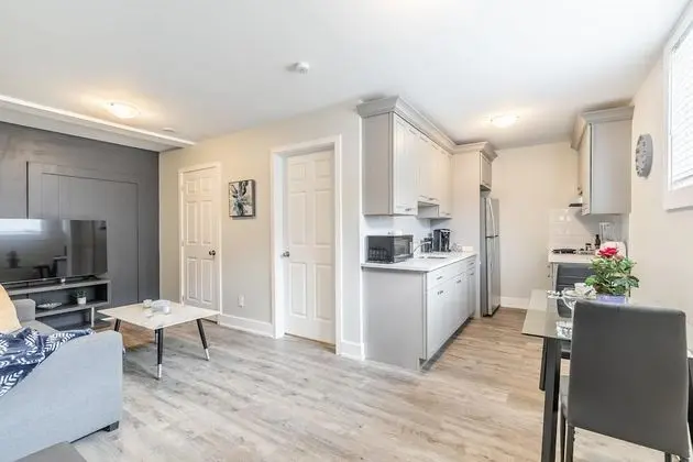 Cozy 1BR Boutique Apt - Within DT Hamilton