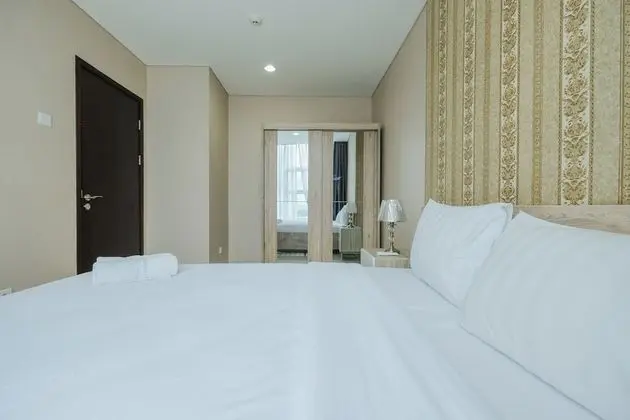 Cozy 1BR Brooklyn Alam Sutera Apartment - Oda