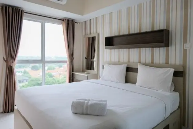 Cozy 1BR at Casa De Parco Apartment - Oda