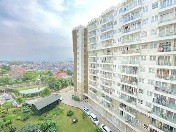 Cozy 1Br At Gateway Pasteur Apartment