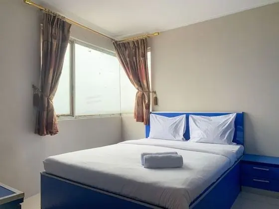 Cozy 1Br At Green Central City Glodok Apartment