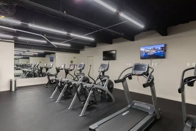 Cozy 1BR in Heart of NOLA - Fitness