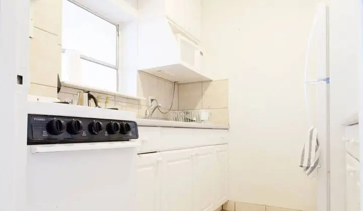 Cozy 1BR Rosslyn Apt with a View - Mutfak