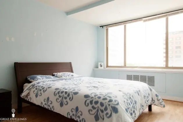 Cozy 1BR Rosslyn Apt with a View - Oda