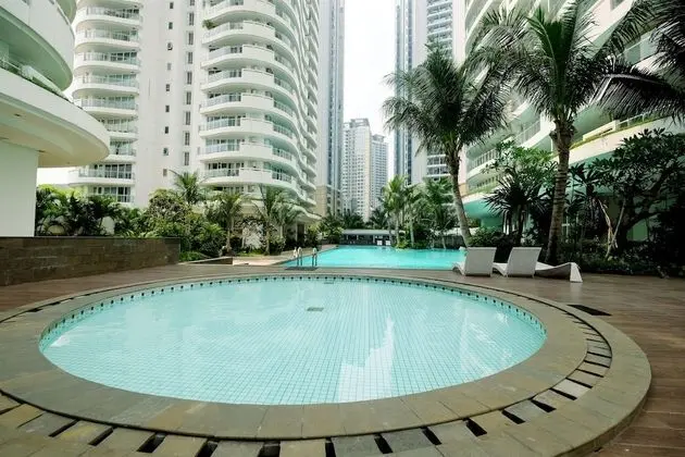 Cozy 1BR Royale Springhill Apartment with City View