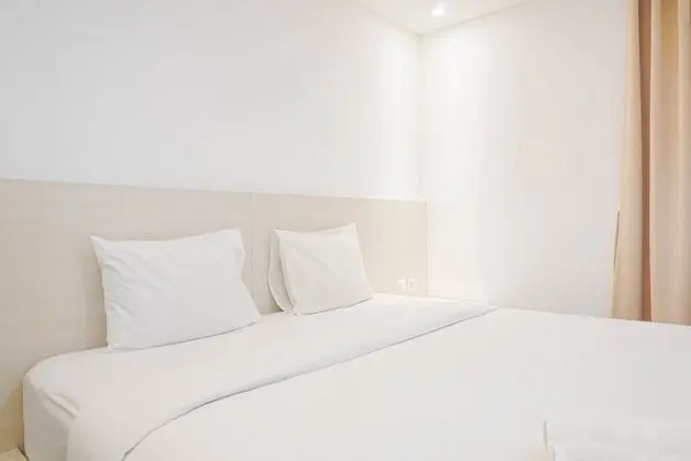 Cozy 1BR Royale Springhill Apartment with City View - Oda