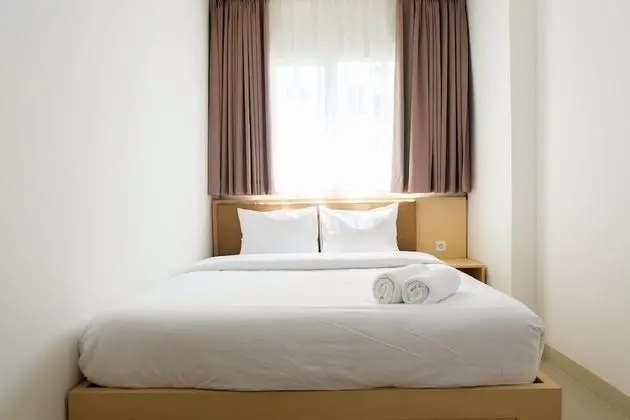 Cozy 1Br At Signature Park Grande Apartment