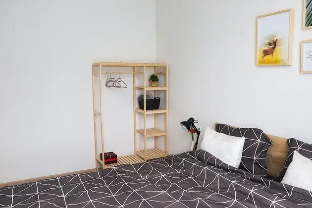 Cozy 2 Bedroom Apartment in Ho Chi Minh City - Öne Çıkan Resim