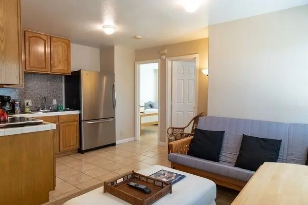Cozy 2-bedroom in East Palo Alto - Oda Düzeni
