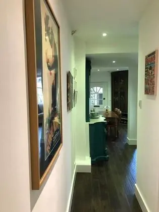 Cozy 2 Bedroom Flat in the Heart of Brighton - İç Mekan