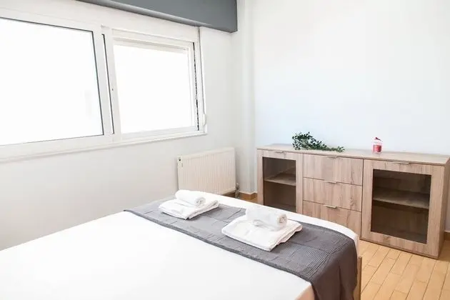 Cozy 2 bedrooms apartment in Kaliithea