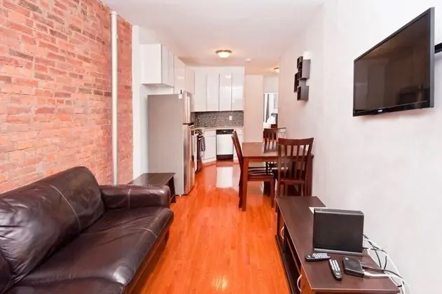 Cozy 2 BR on East Harlem - Oda Düzeni