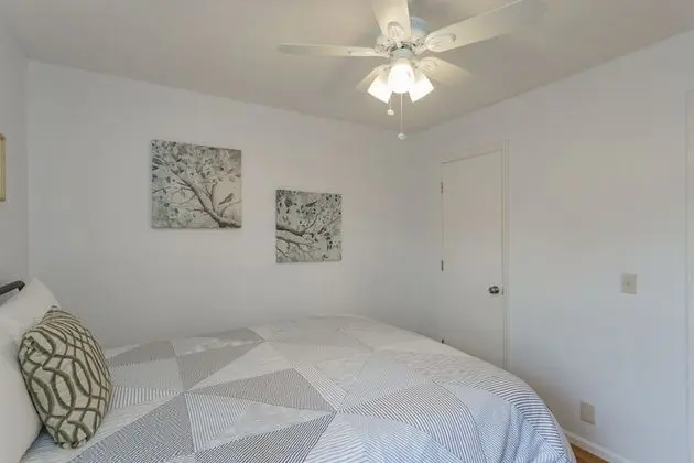Cozy 2BD Nashville Home Close to Restaurants - Oda