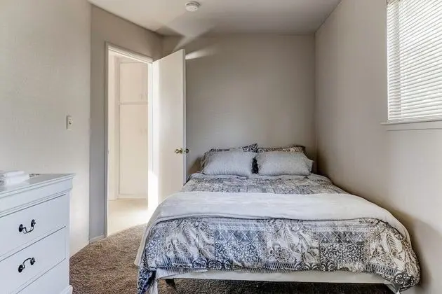 Cozy 2br/1ba Near Sjsu and Airport