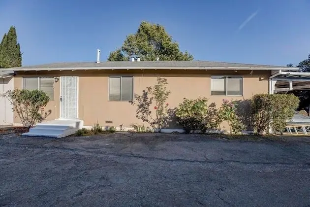 Cozy 2br/1ba Near Sjsu and Airport - Dış Mekan