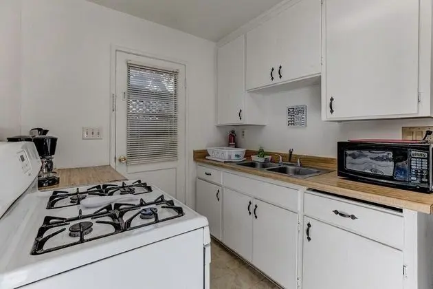 Cozy 2br/1ba Near Sjsu and Airport - Mutfak