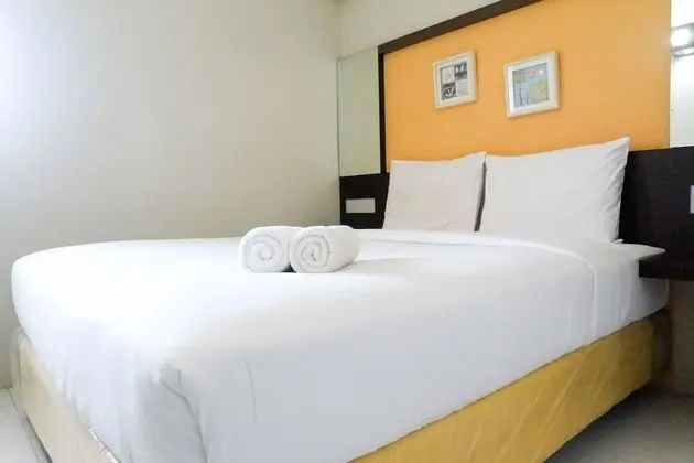 Cozy 2BR Apartement at Dian Regency