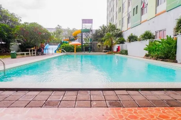 Cozy 2BR Apartement at Dian Regency