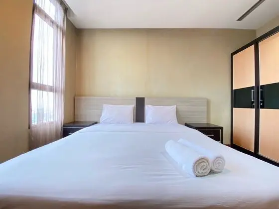 Cozy 2Br Apartment At Dago Butik