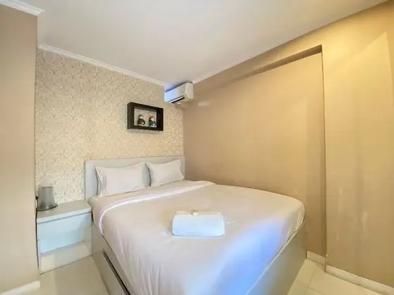 Cozy 2Br Apartment At Gateway Ahmad Yani Cicadas